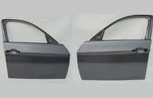 DRZWI PRAWE PRZOD GOŁE BMW E90 E91 SPARKLING GRAPHITE