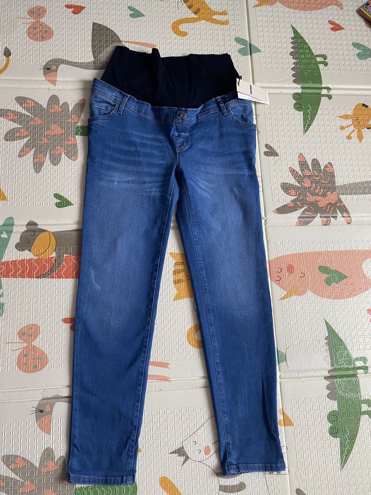 Штани, джинси для вагітних розмір 31, 48-50-52, L-XL