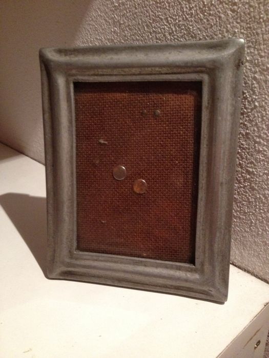 Passepartout em estanho