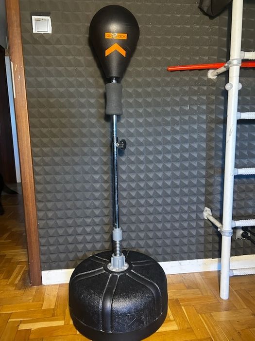 Sprzęt bokserski