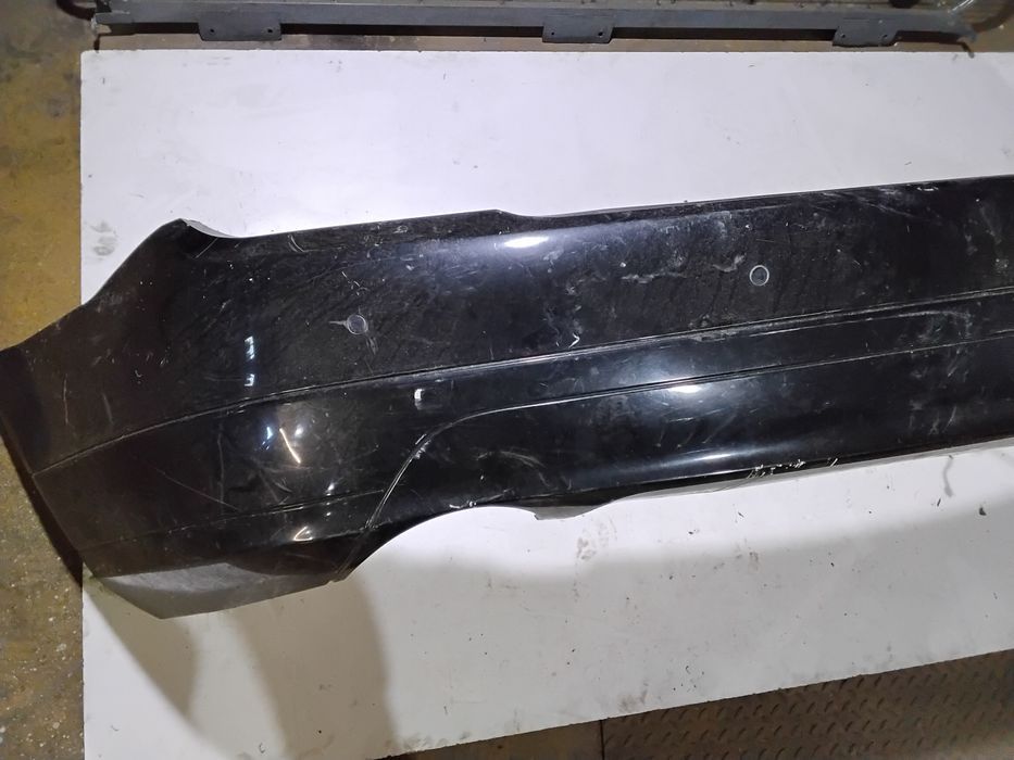 Parachoques mercedes classe c w204 tras