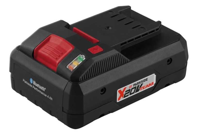 Akumulator PARKSIDE X20V TEAM 4Ah – nowy, z paragonem i gwarancją