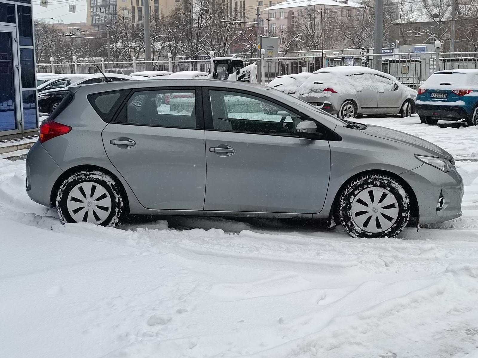 Продам Toyota Auris 2015р. #41889