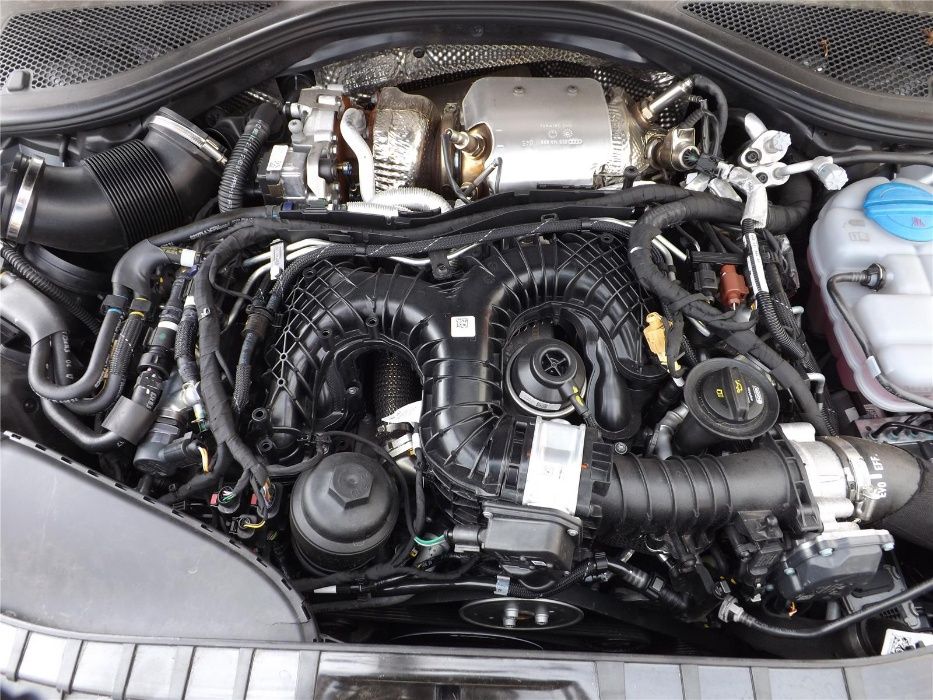 Motor Audi A7 3.0 TDI de 215cv, ref CRTE