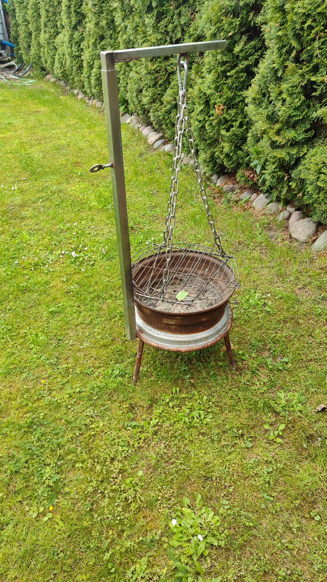 Sprzedam Grilla  ogrodowego