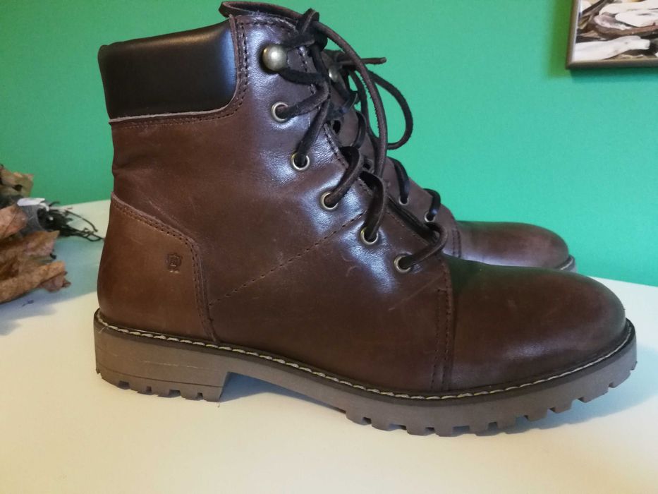 Massimo Dutti - botki r. 36