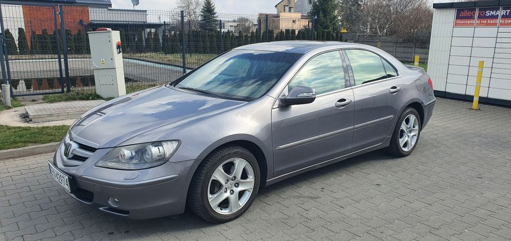 Honda Legend 2006 mały przebieg lpg