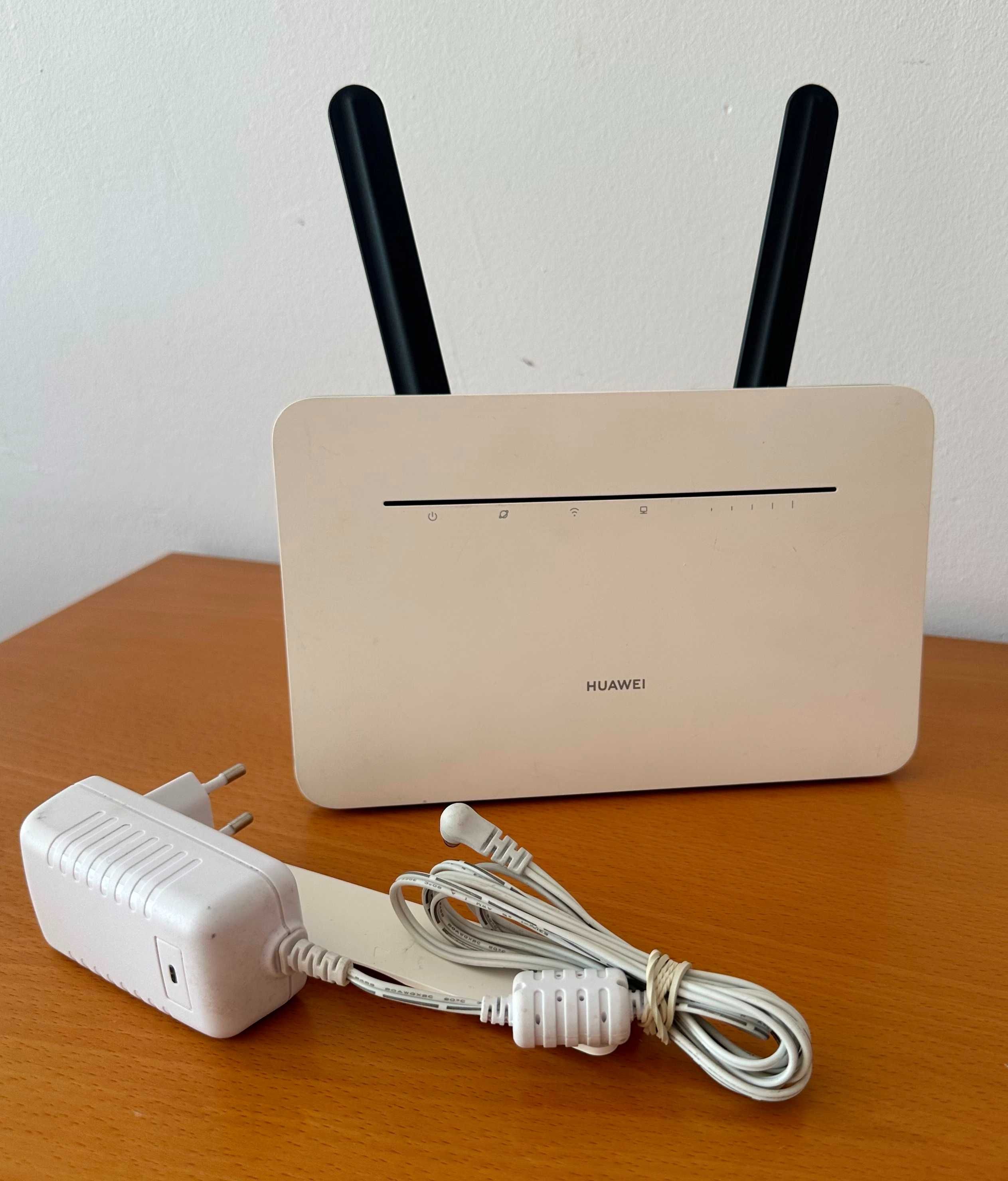 Router HUAWEI 4G 3 PRO B535-232 na kartę sim