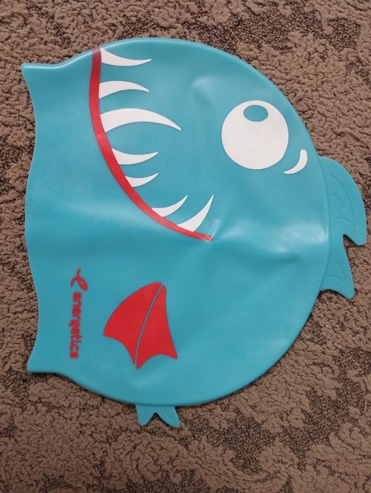 Шапка шапочка для плавання