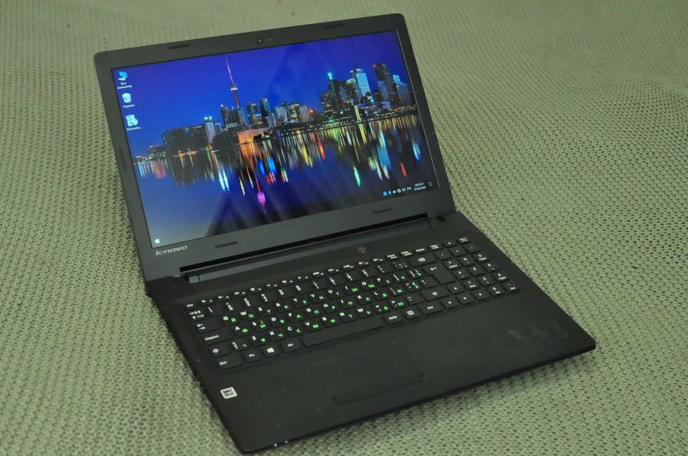 Игровой ноутбук Lenovo 110  (Core i5/8Gb/500Gb/video - 2Gb)