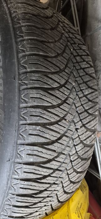Opony all season nowe 205/60 R16 na felgach