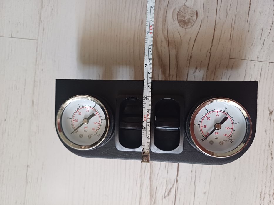 Блок управління пневмоподвіска , пневмоподушки, пневморессора