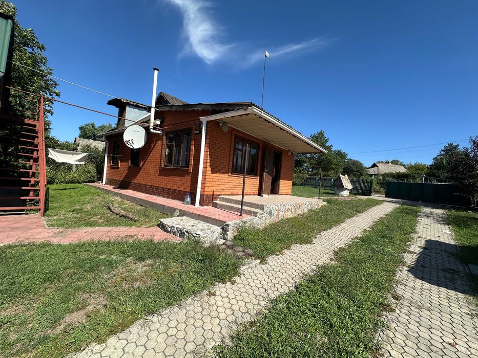 Житловий будинок с.Олександрівка