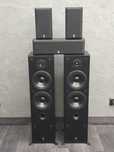 Kolumny Yamaha NS-50F