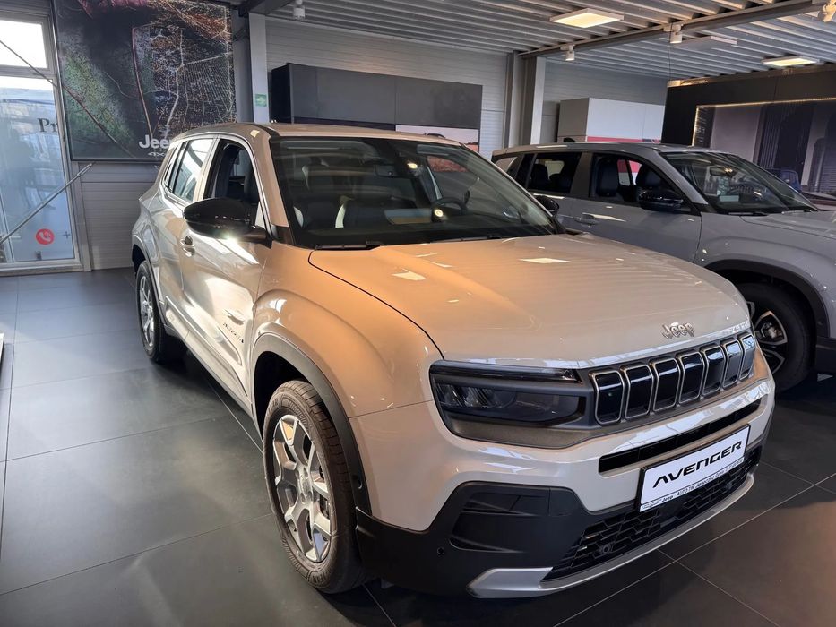 Jeep Avenger Jeep Avenger Altitude 1.2 T3 100KM MHEV MY24