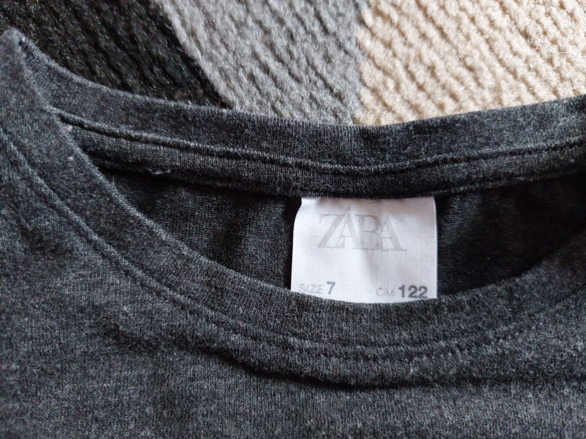 Bluzka Zara 122 cekiny
