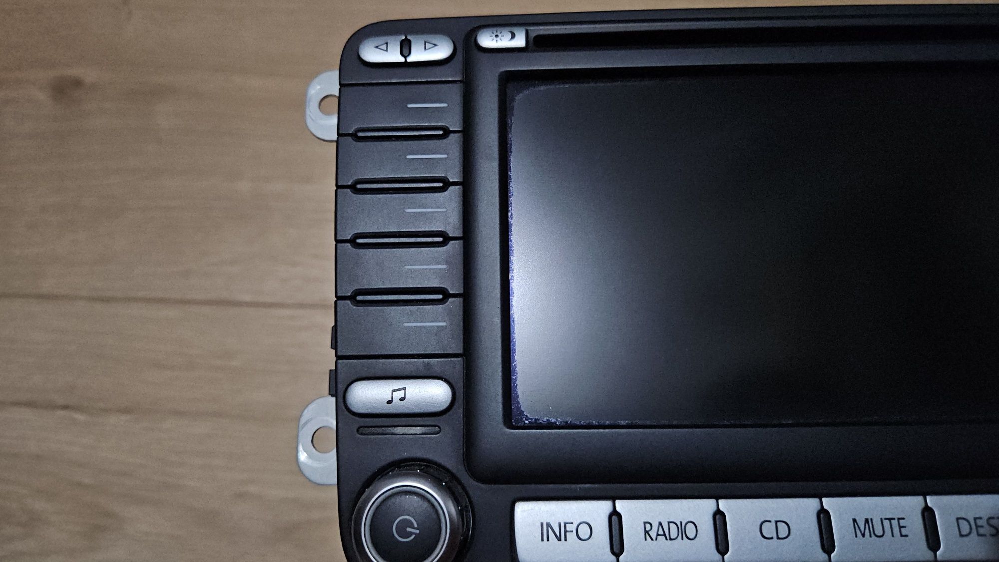 Radio MFD2 Navi VW Passat B6 Golf V 5 DVD