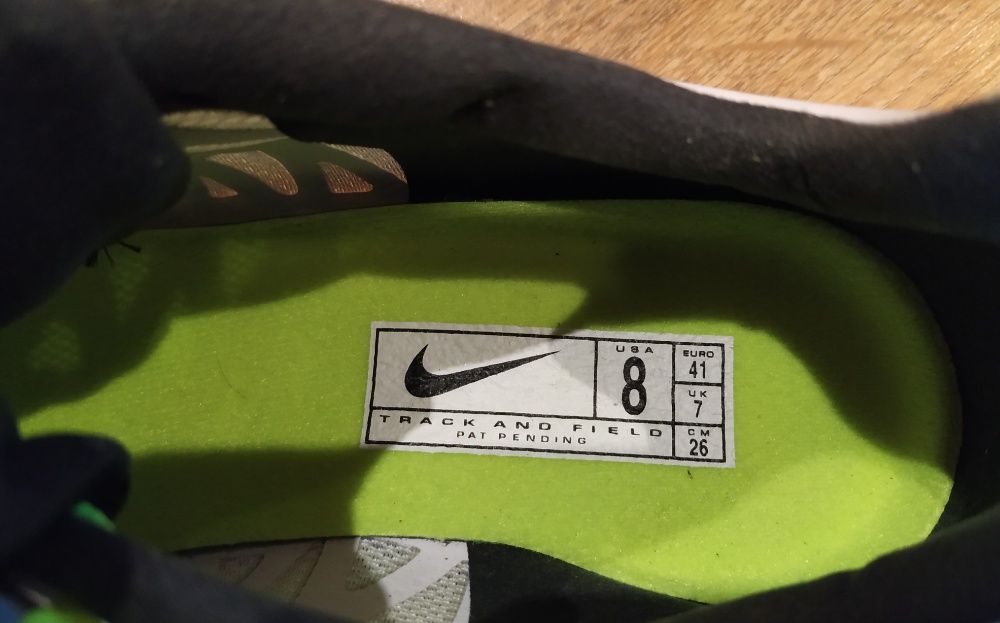 Nike Zoom z USA Nowe
