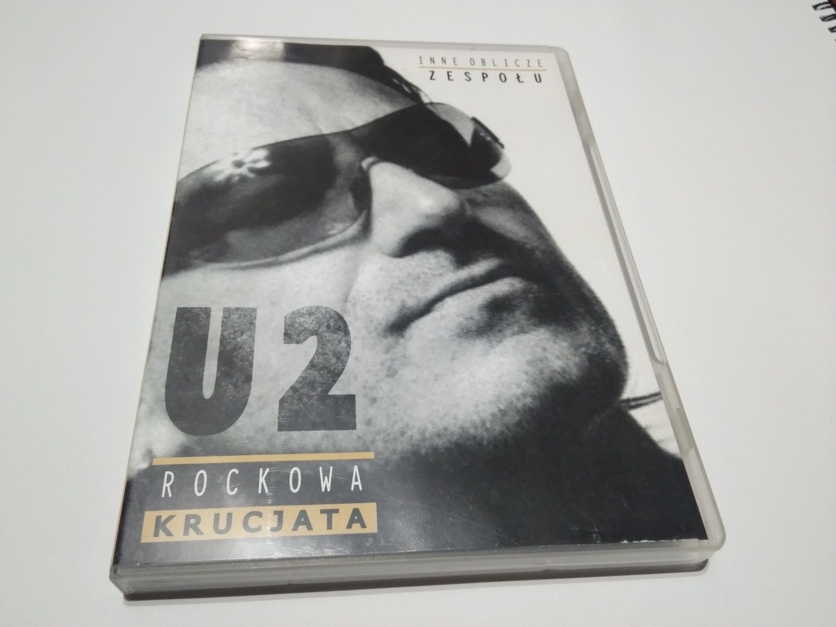 U2 rockowa krucjata