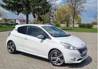 Peugeot 208 Peugeot 208 1.6 THP GTi