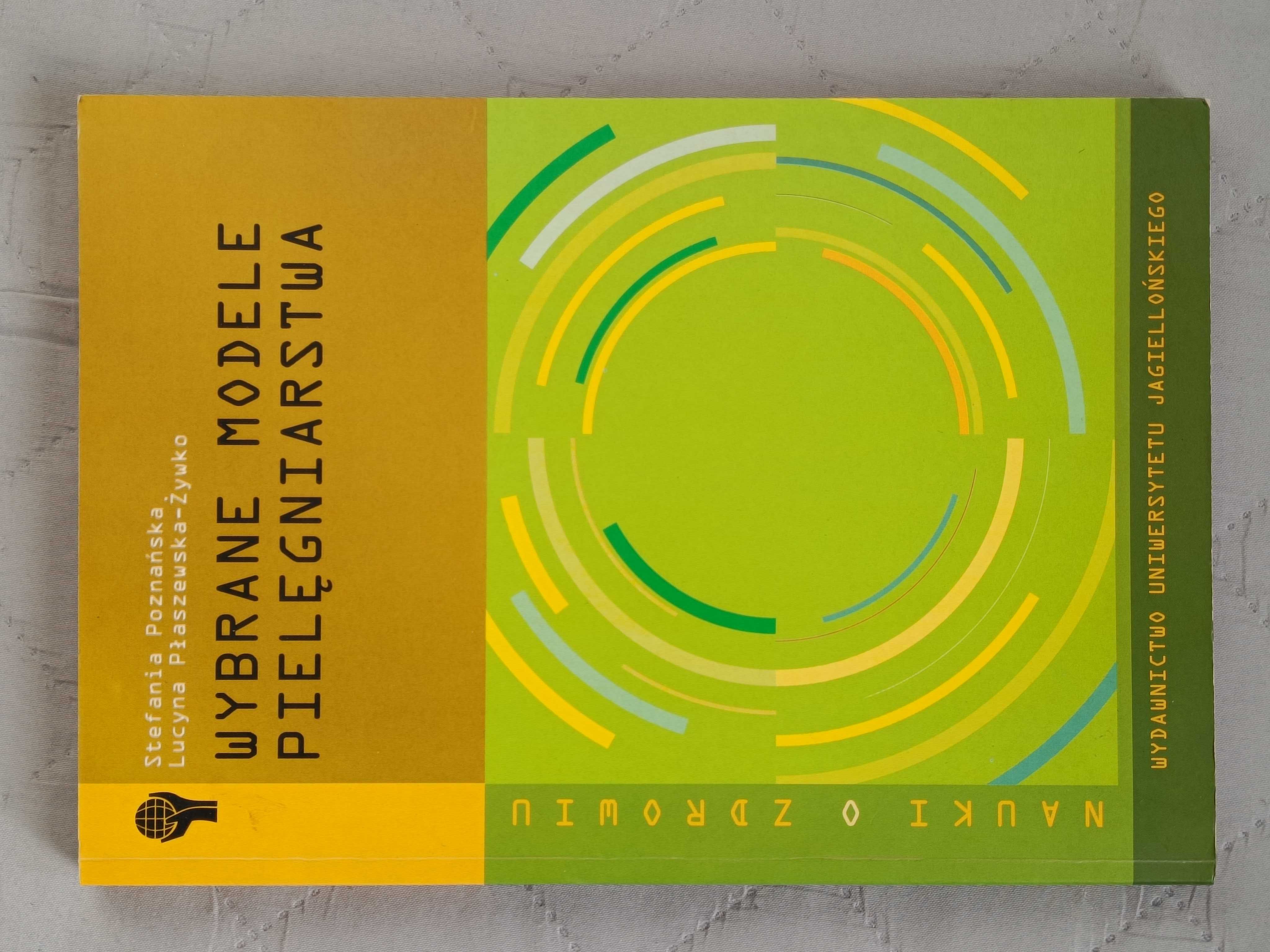 Wybrane modele pielęgniarstwa