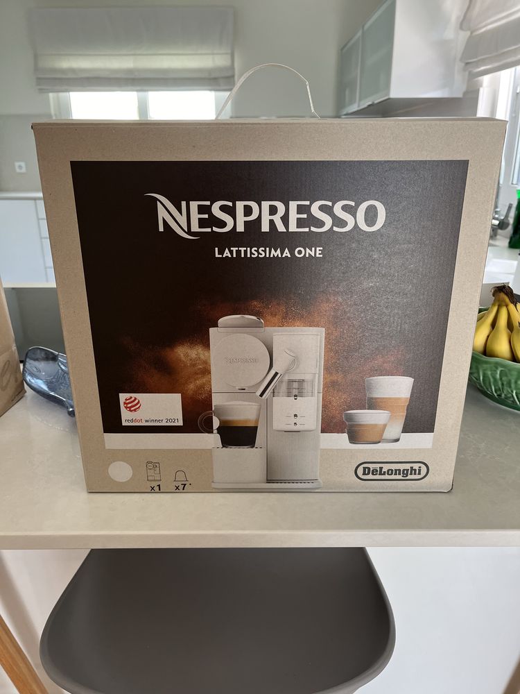 Máquina de café Nespresso