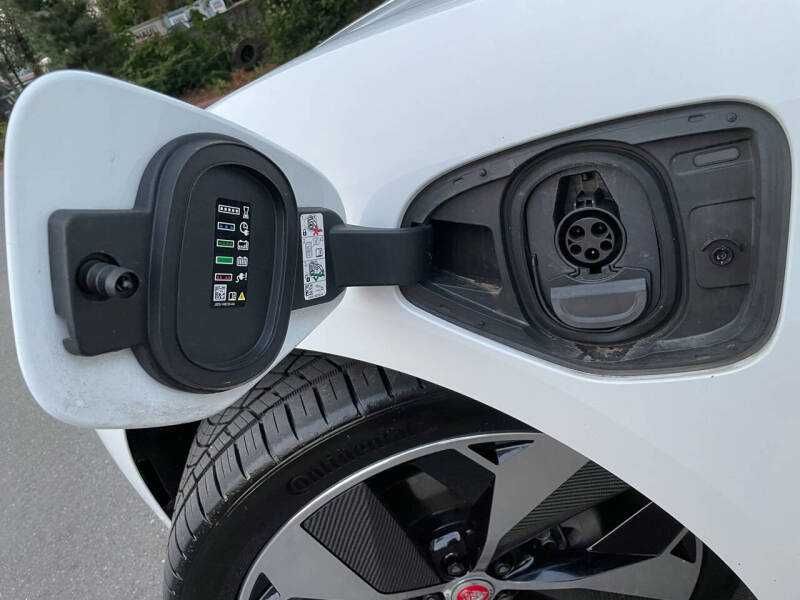 2020 Jaguar I-PACE