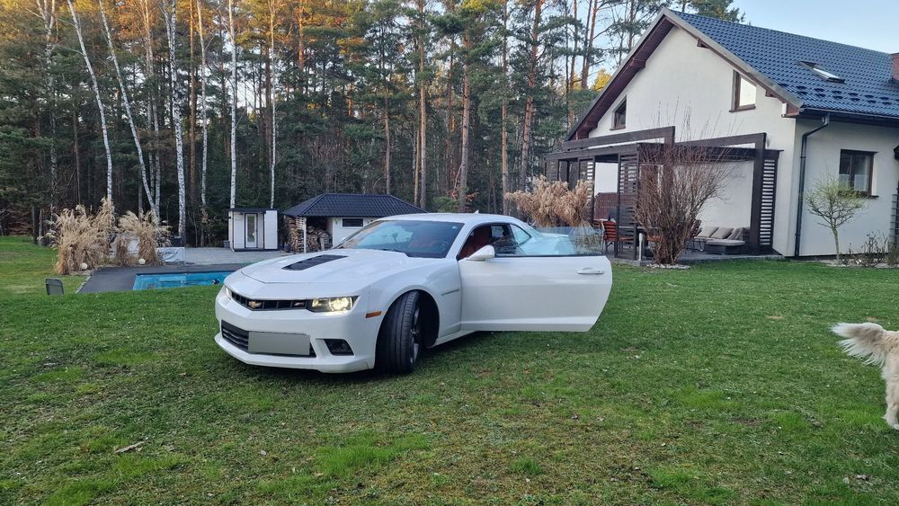 Chevrolet Camaro Chevrolet Camaro 6.2 V8 ver.SS PERFORMANCE