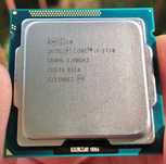 i7 3770 3,4GHz procesor