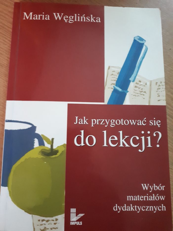 Jak przygotować się do lekcji