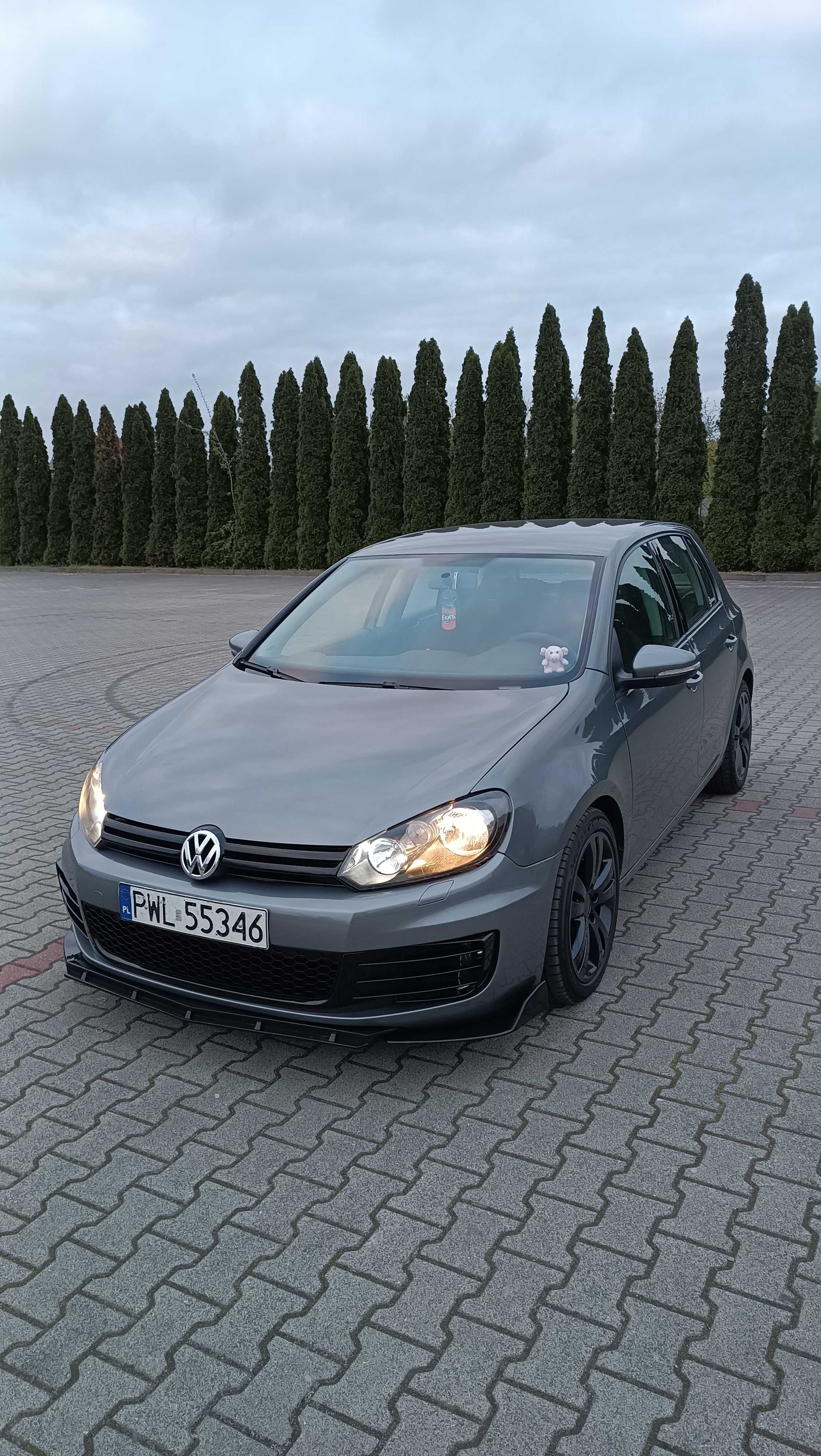 Zadbany golf 6 1.6 TDI 2009r