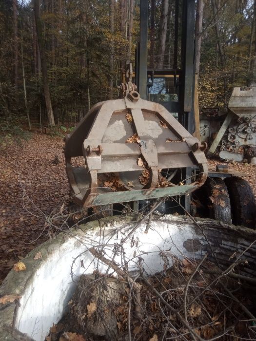 Продам грейфер ковш