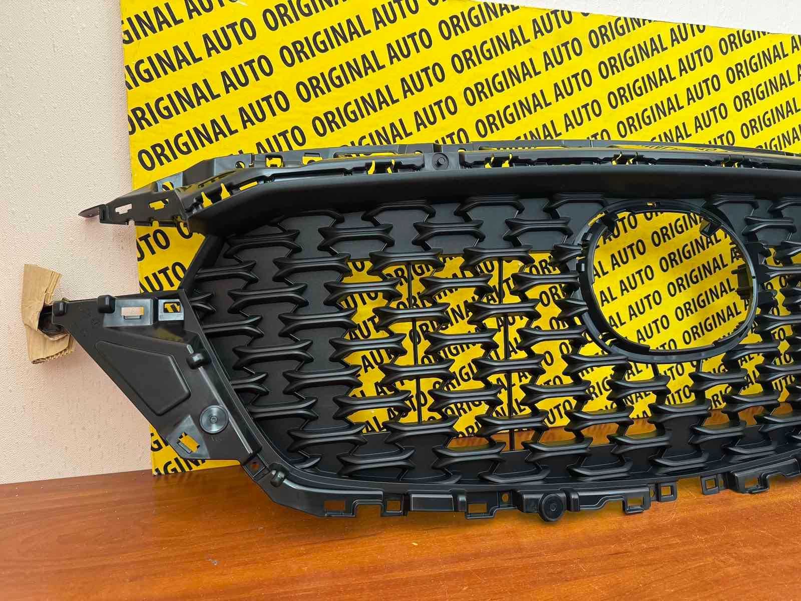 Решітка радіатора Mazda CX-5 KF 2022-2024 green Нова Оригінал