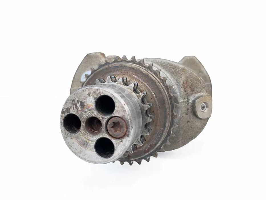 Коленвал поршень Ford Transit Mondeo 3 2.0 дизель