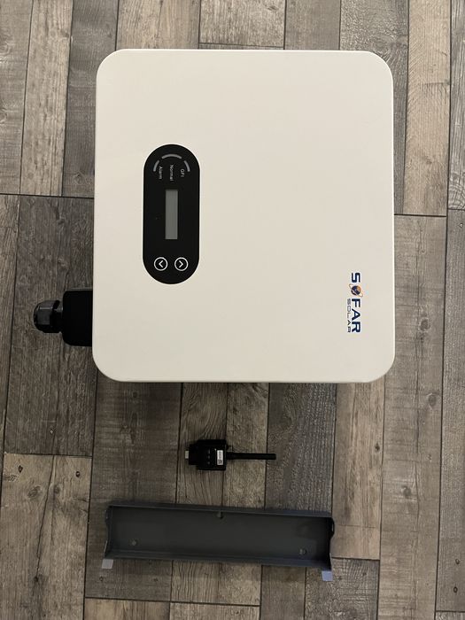 Sofar solar 4.4 ktlx g3 falownik trojfazowy