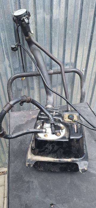 Sym Orbit 3 Jet4 RX Zbiornik pompa paliwa kąp.!