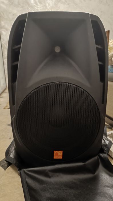 Активні колонки maximum acoustics pro 15