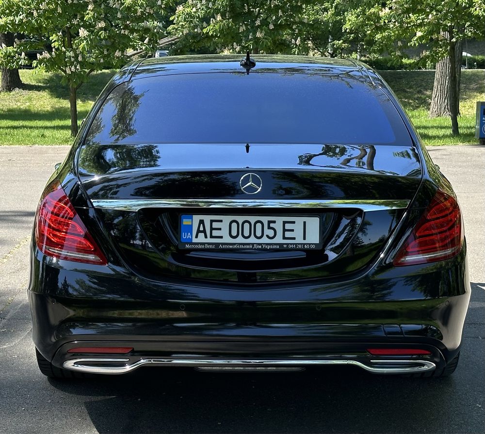 Mercedes w222 s350 Cdi 4Matic