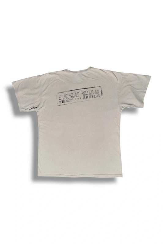 Tarantino film premiere 2007 death proof vintage t-shirt koszulka