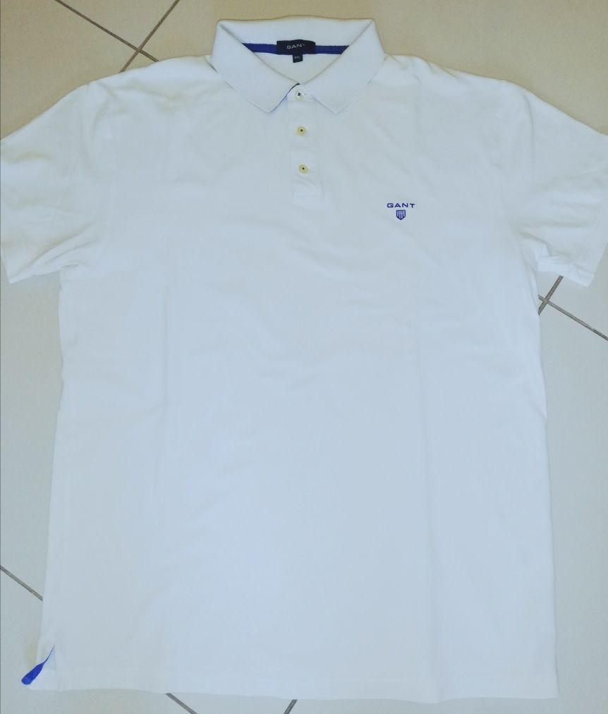 Pólo GANT tamanho XL original