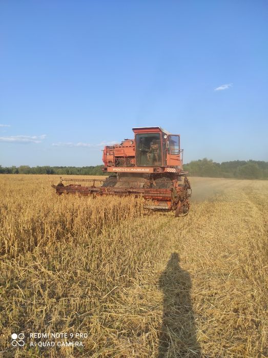 Продам комбайн Дон