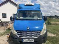 Renault Master Chłodnia