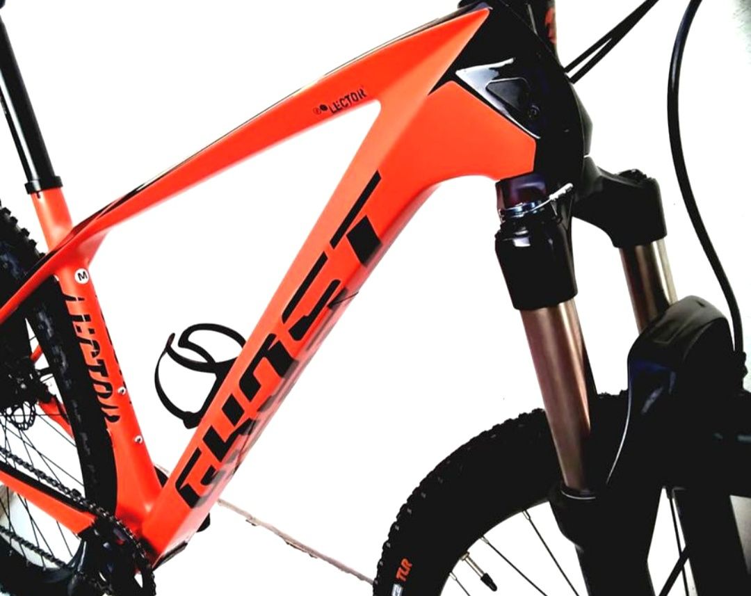 J-bikes usadas ok 29 Ghost lector Carbono M