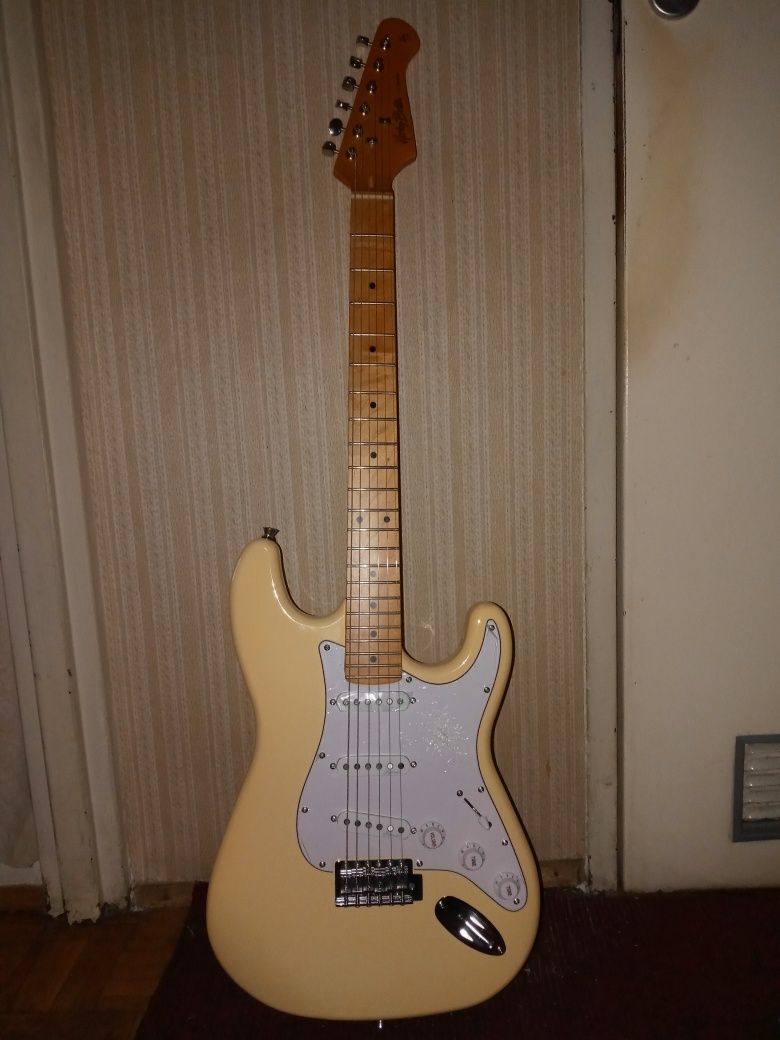 Gitara elektryczna Harley Benton ST-62