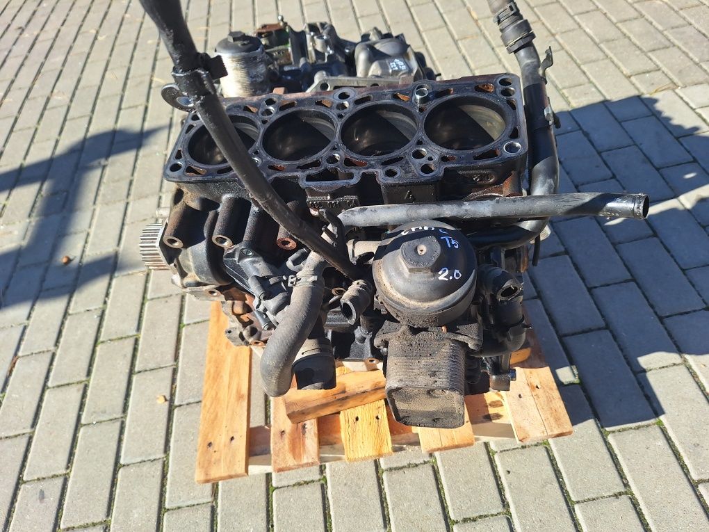 Silnik 2.0 TDI VW Transporter T5 c a a c