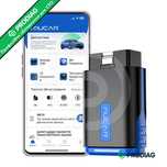 Мультимарочний автосканер Mucar Driverscan