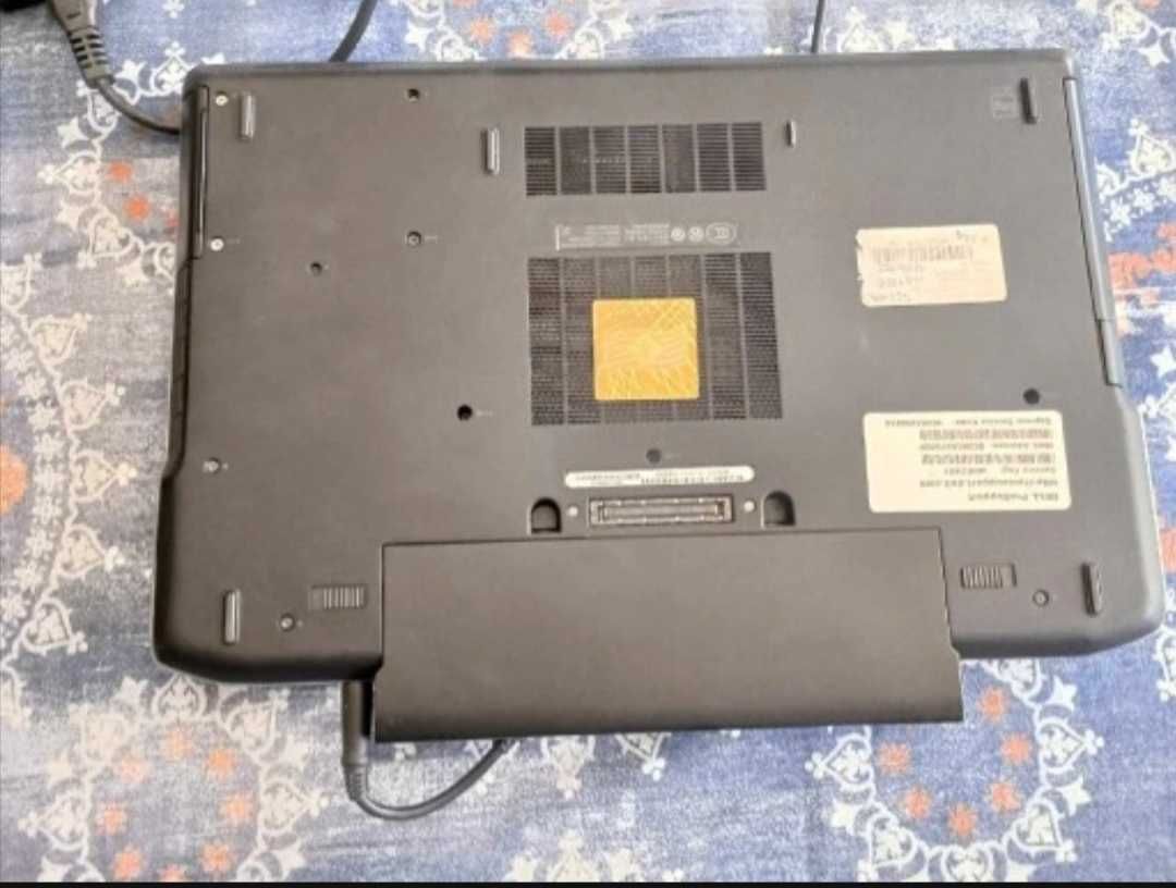 Laptop Dell E 6520