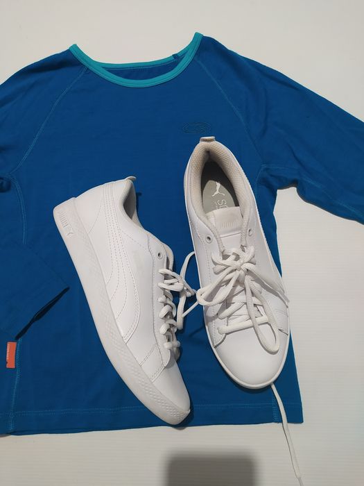 Кеди пума 37(23( жіночі кросівки puma