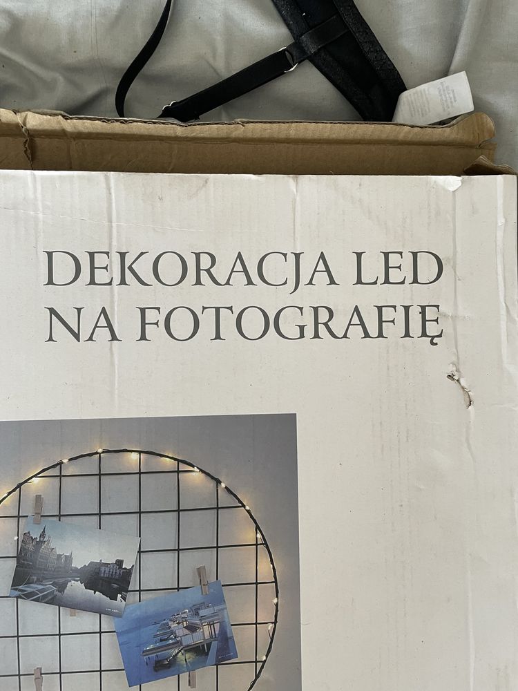 Lampa LED dekoracijna