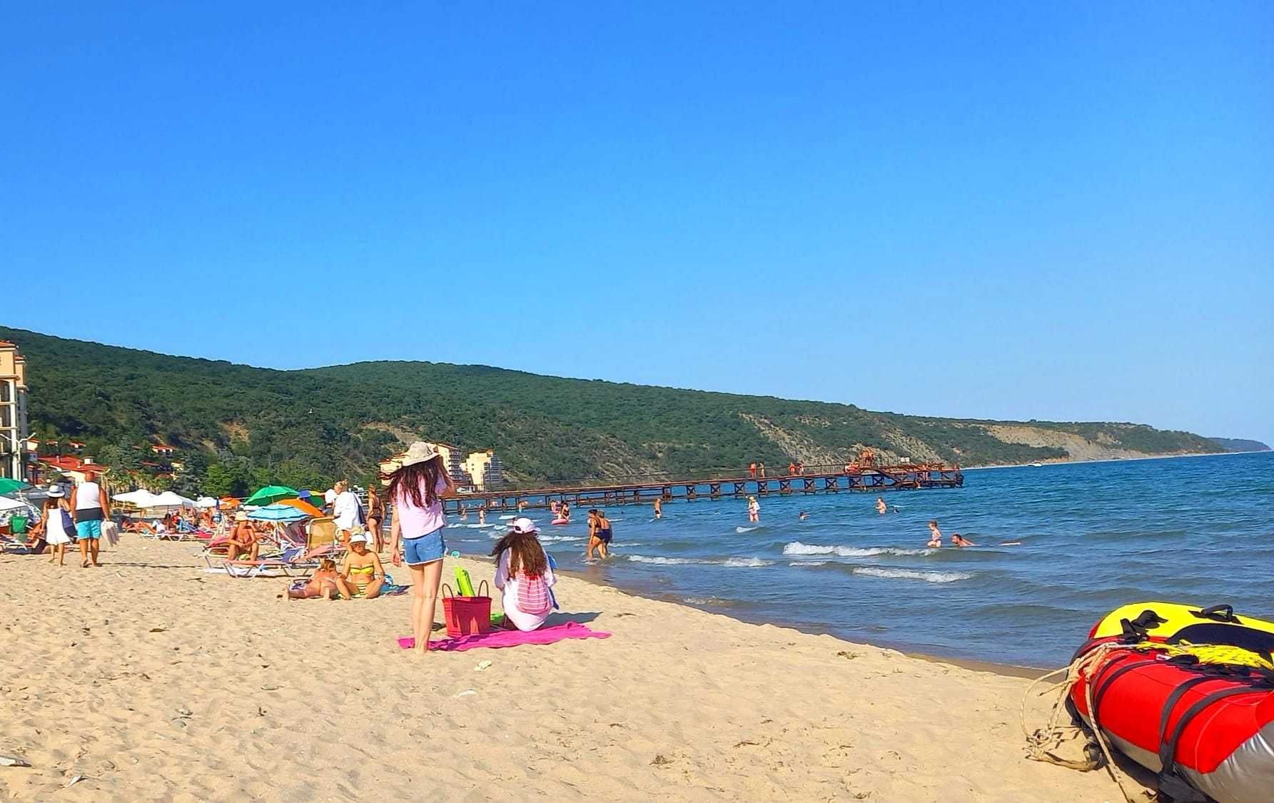Apartament Bułgaria Elenite/ Słoneczny Brzeg przy plaży 2 pokoje